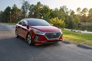 Ioniq Electric Plug-in
