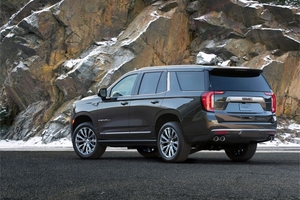 Yukon Denali
