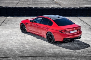 M5 M5