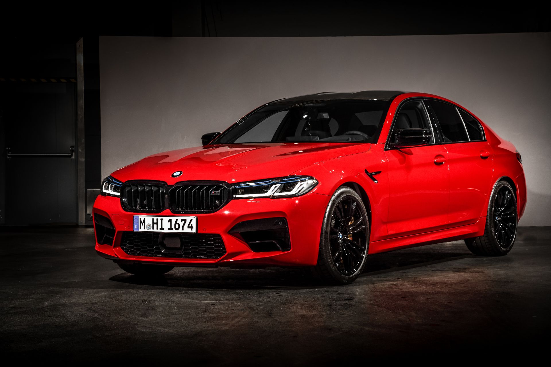 2021 BMW M5 M5 Competition Specs and images | CarsXA