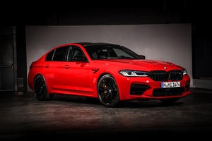 M5 M5 Competition