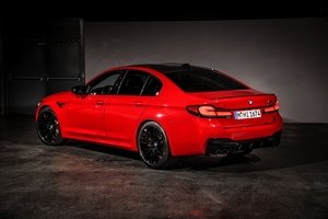 M5 M5 Competition