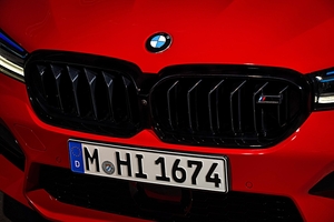 M5 M5 Competition