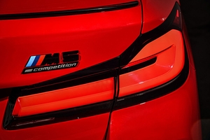 M5 M5 Competition