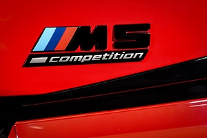 M5 M5 Competition