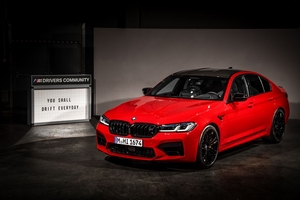 M5 M5 Competition